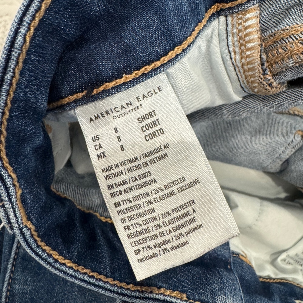 American Eagle (Ae) Next Level Stretch High-Waist… - image 5